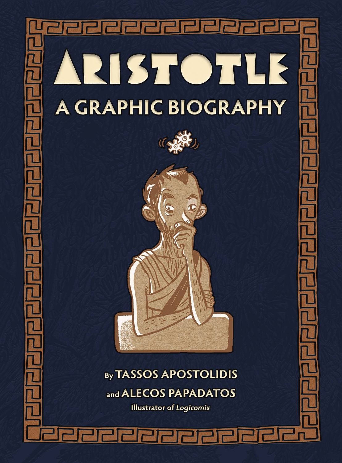 ARISTOTLE A GRAPHIC BIOGRAPHY HC