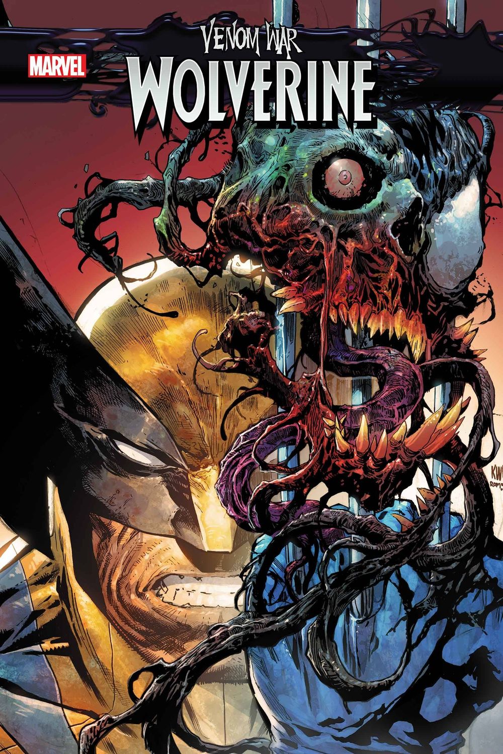 VENOM WAR WOLVERINE (2024) #3