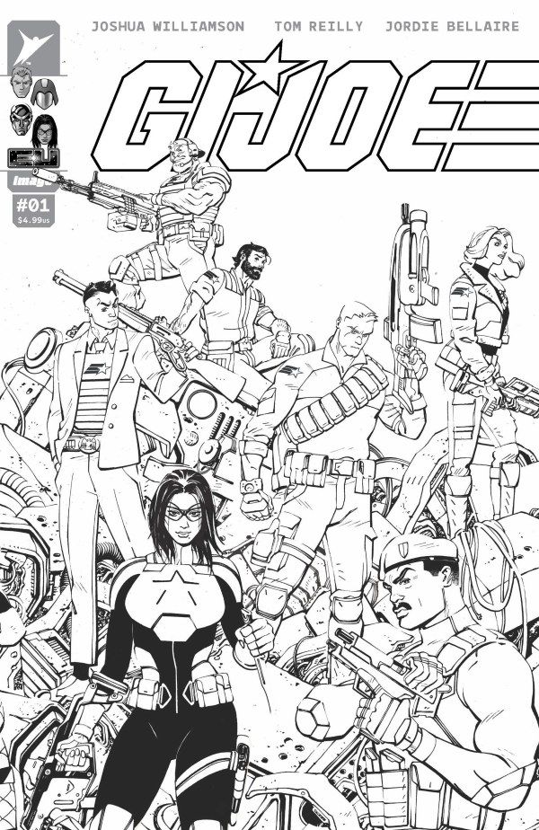 GI JOE (2024) #1 PX
