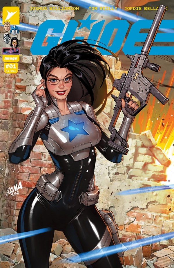 GI JOE (2024) #1 CVR H