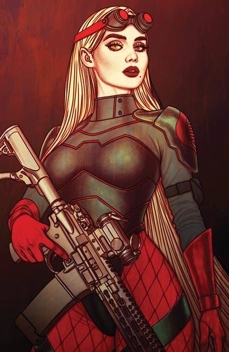 GI JOE (2024) #1 CVR Q FOIL