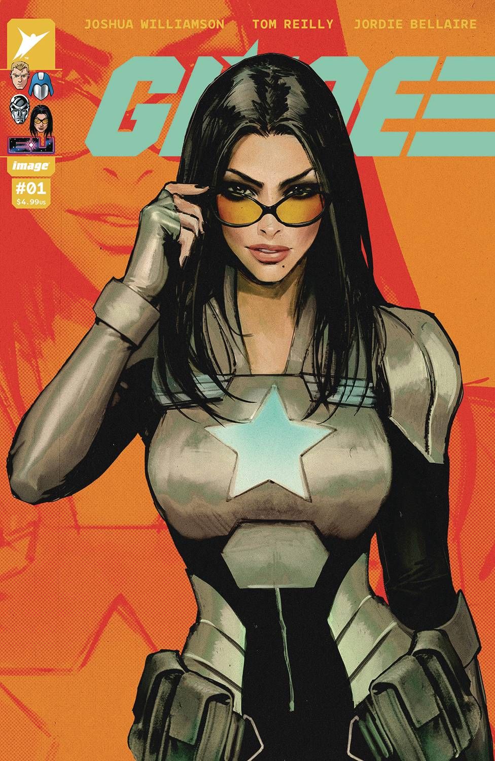 GI JOE (2024) #1 CVR F