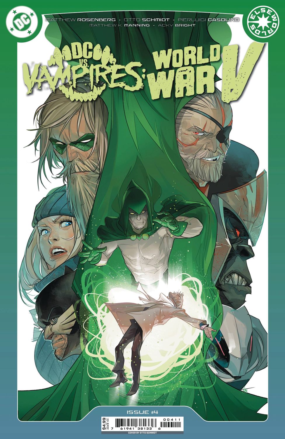 DC VS VAMPIRES WORLD WAR V (2024) #4