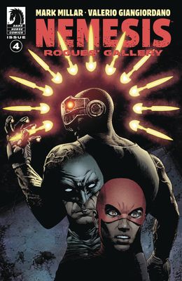 NEMESIS ROGUES GALLERY (2024) #4