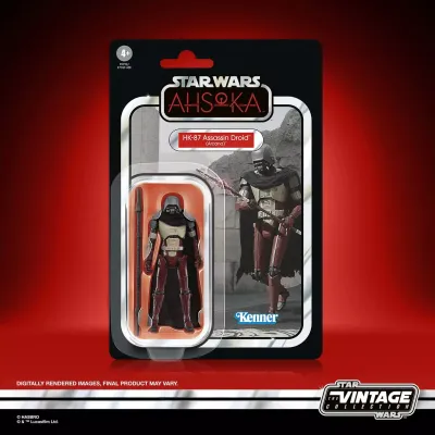 STAR WARS VINTAGE COLLECTION HK-87 ASSASSIN DROID (ARCANA)