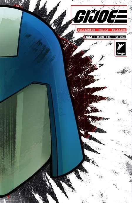 GI JOE (2024) #1 CVR R