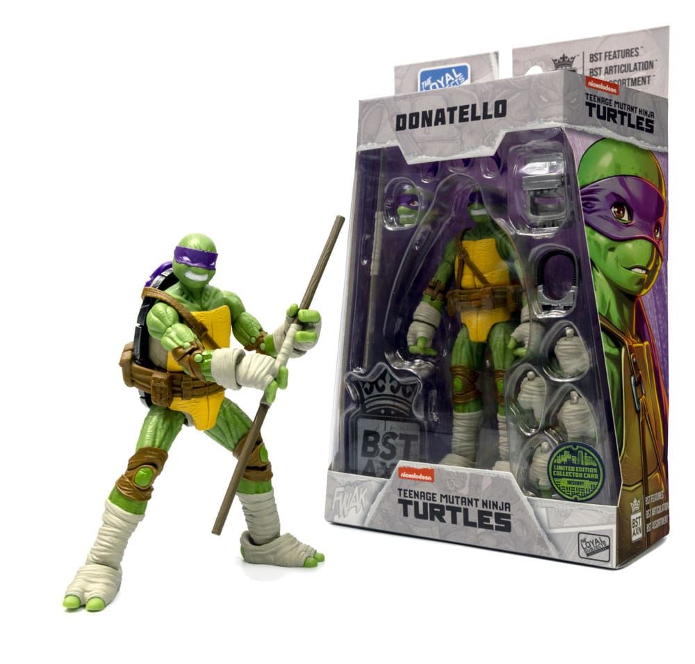 BST AXN TMNT DONATELLO