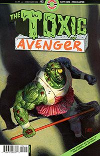 TOXIC AVENGER (2024) #2