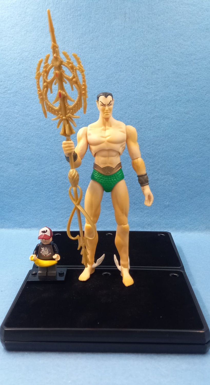 MARVEL LEGENDS NAMOR (P/O)