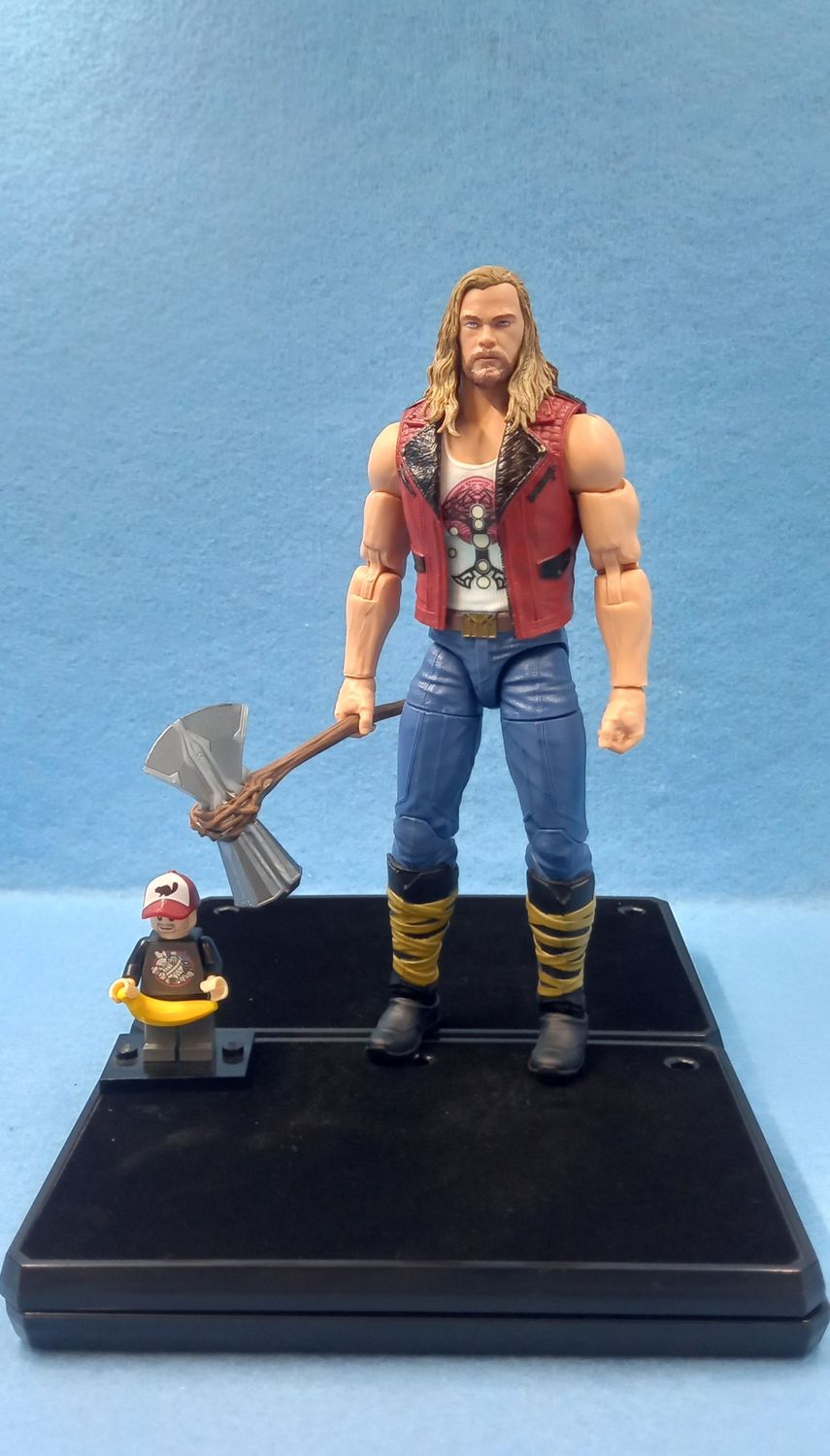 MARVEL LEGENDS RAVAGER THOR (P/O)