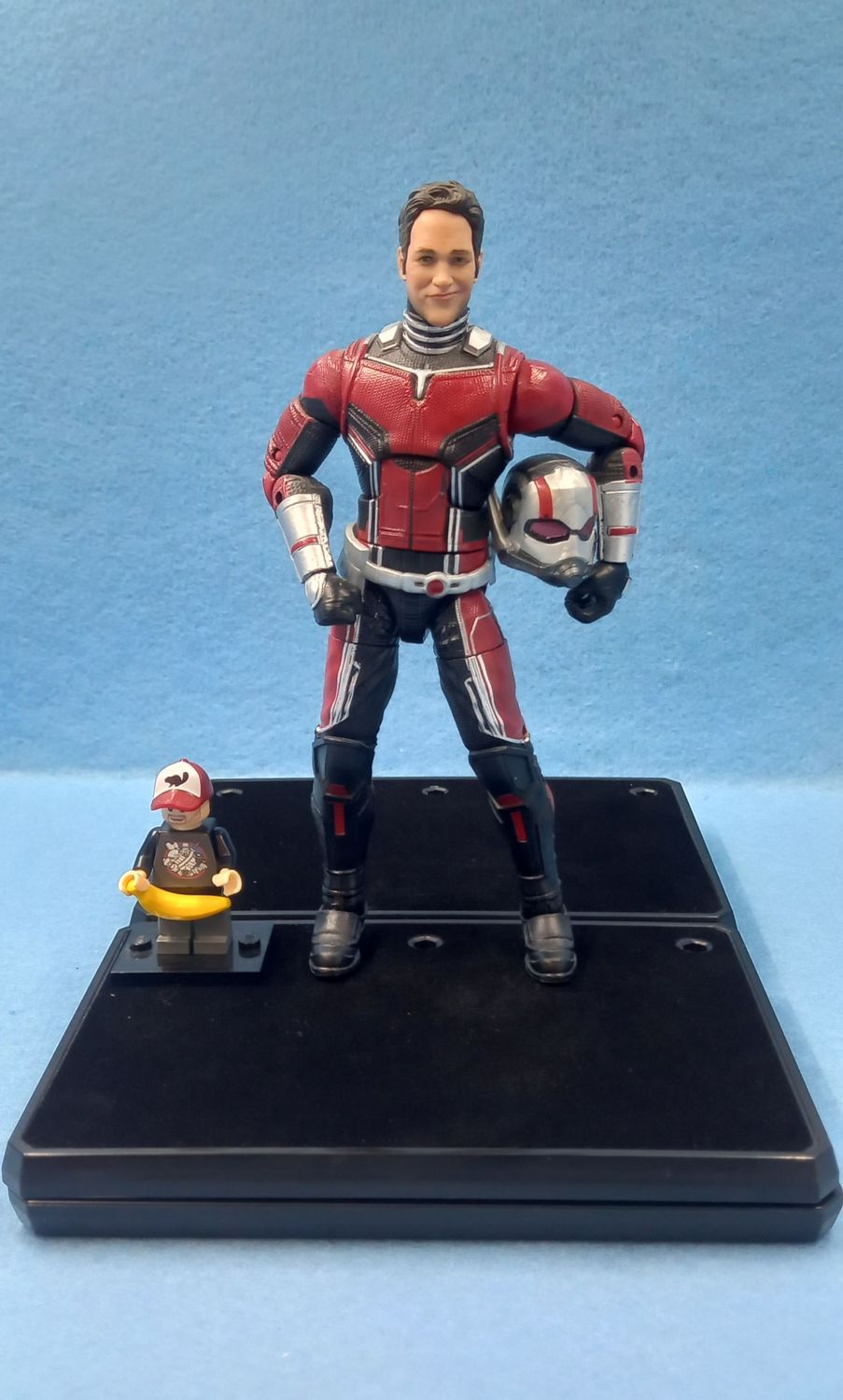 MARVEL LEGENDS ANT-MAN (P/O)