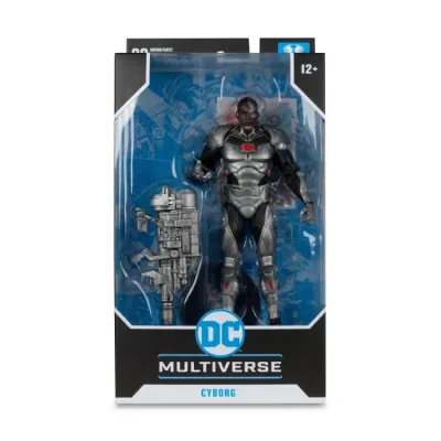 MCFARLANE DC MULTIVERSE CYBORG