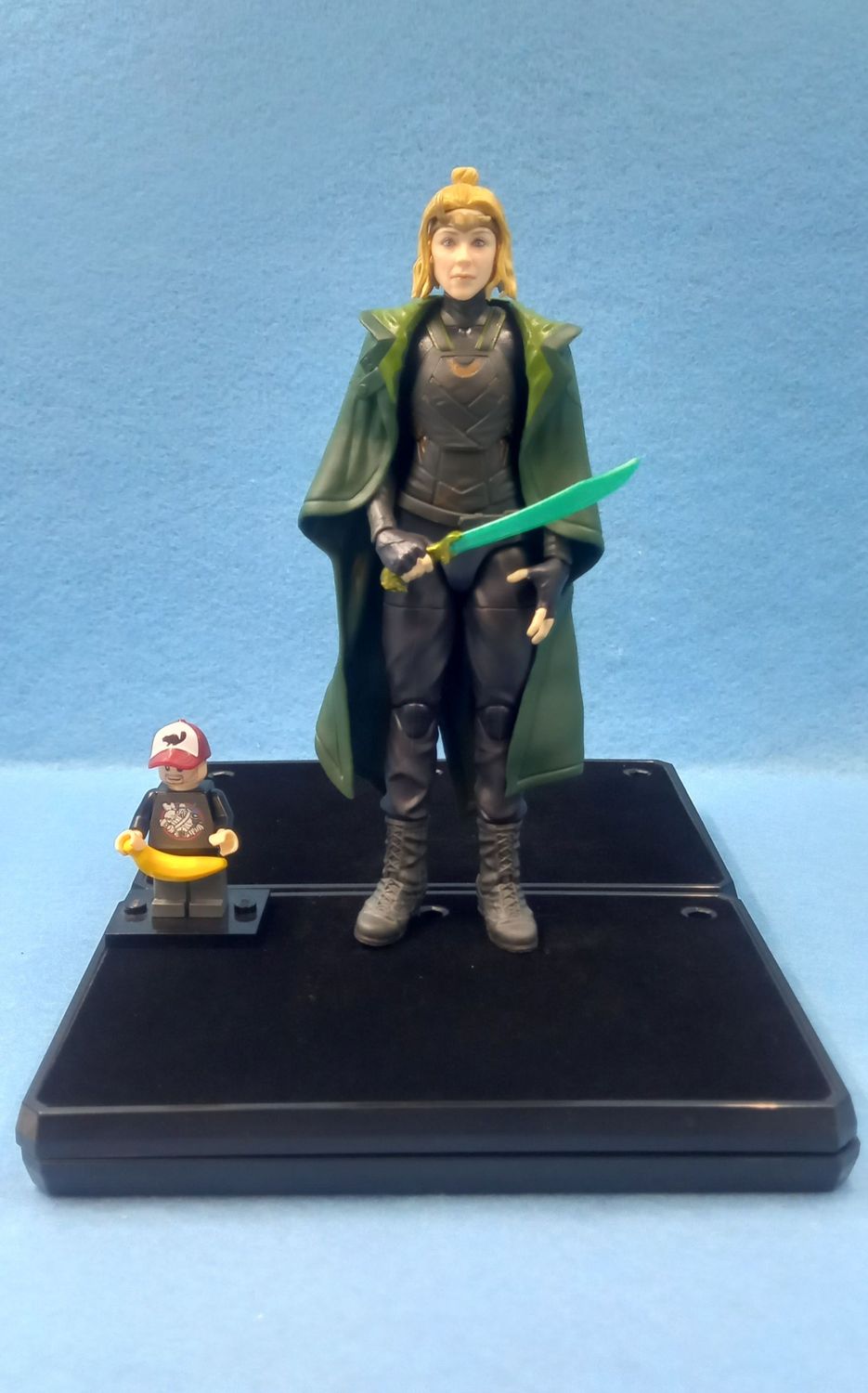 MARVEL LEGENDS SYLVIE (P/O)