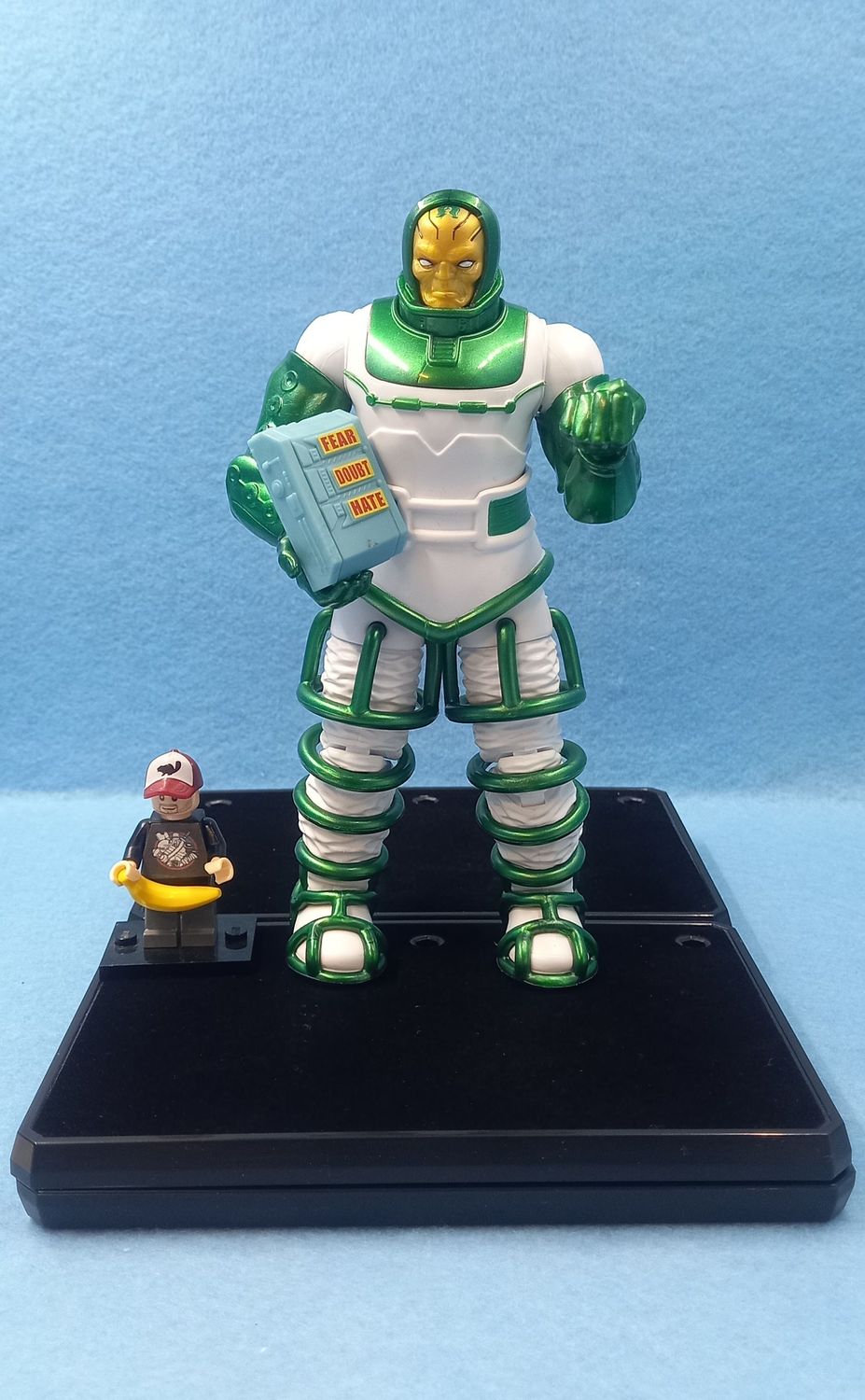 MARVEL LEGENDS PSYCHO MAN (P/O)