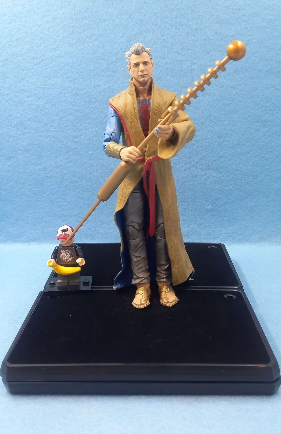 MARVEL LEGENDS GRANDMASTER (P/O)