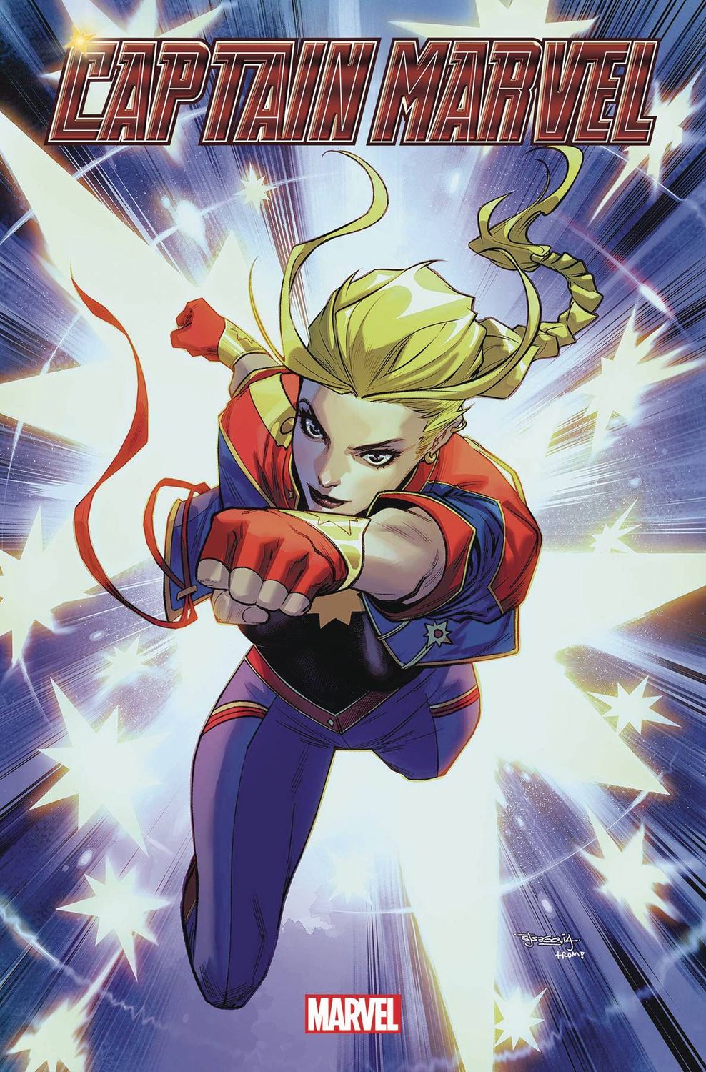 CAPTAIN MARVEL (2023) #1