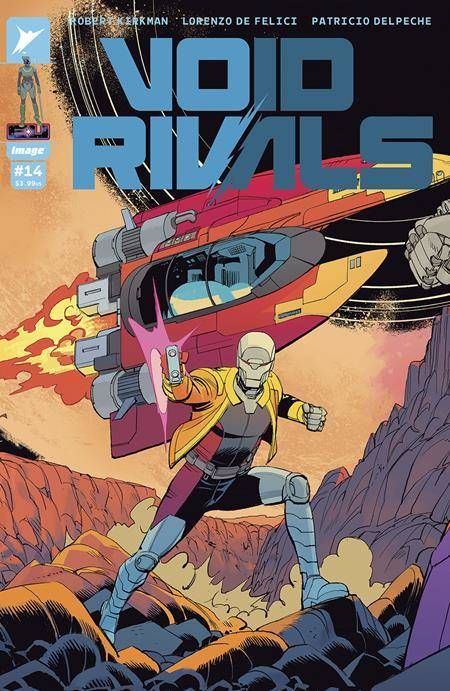 VOID RIVALS (2024) #14 CVR C