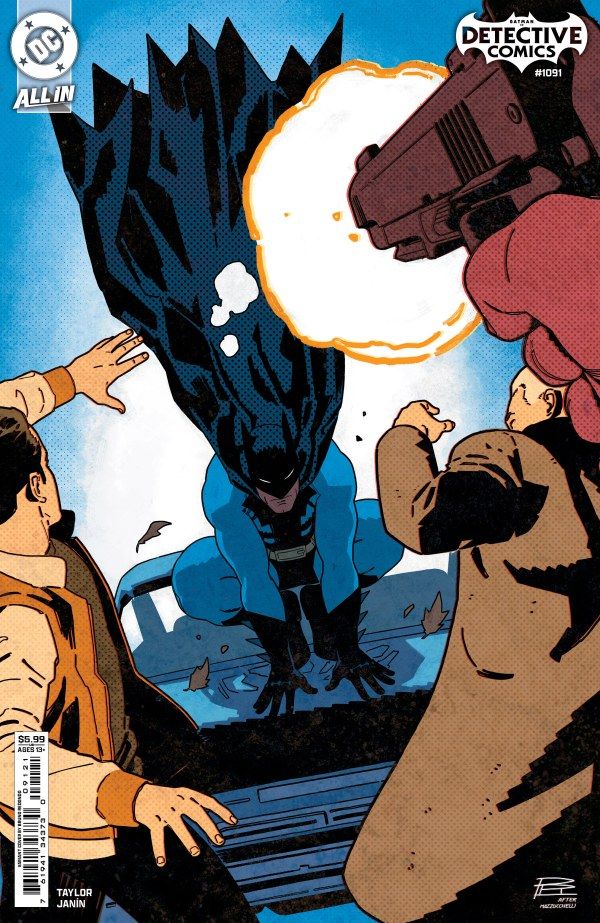 DETECTIVE COMICS (2024) #1091 CVR B