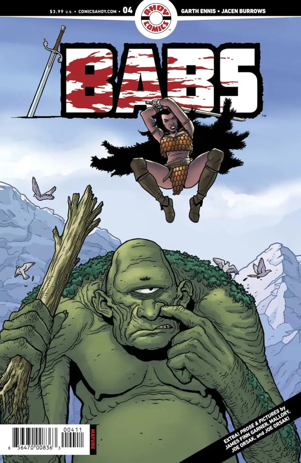 BABS (2024) #4