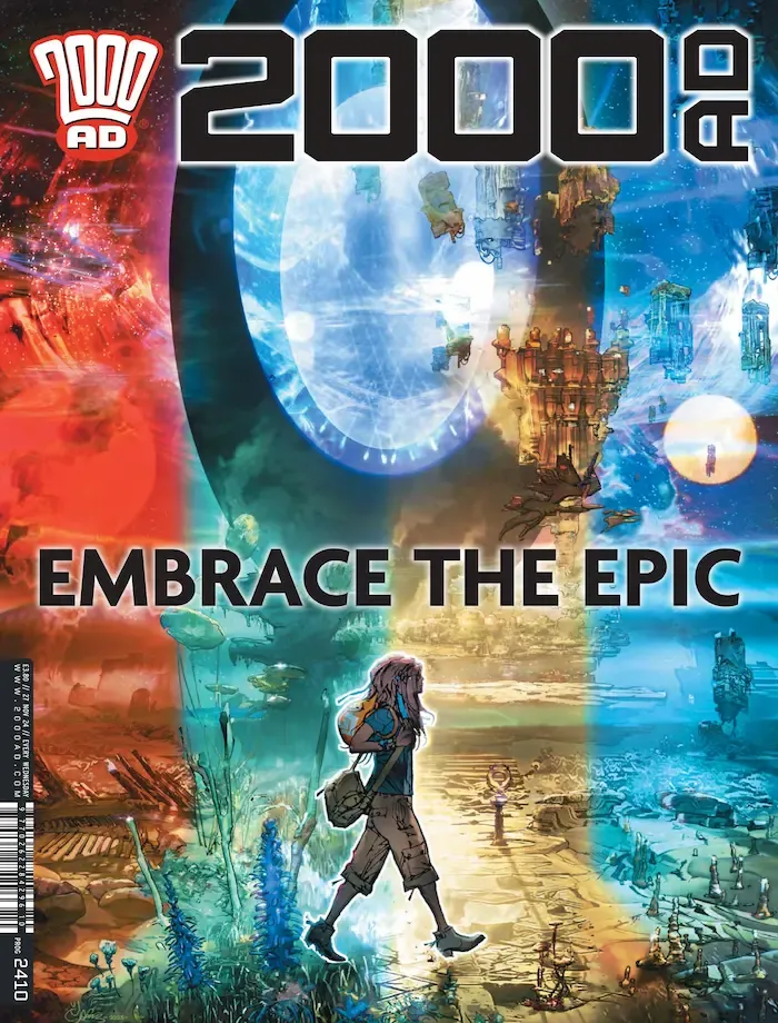2000 AD (2024) #2410
