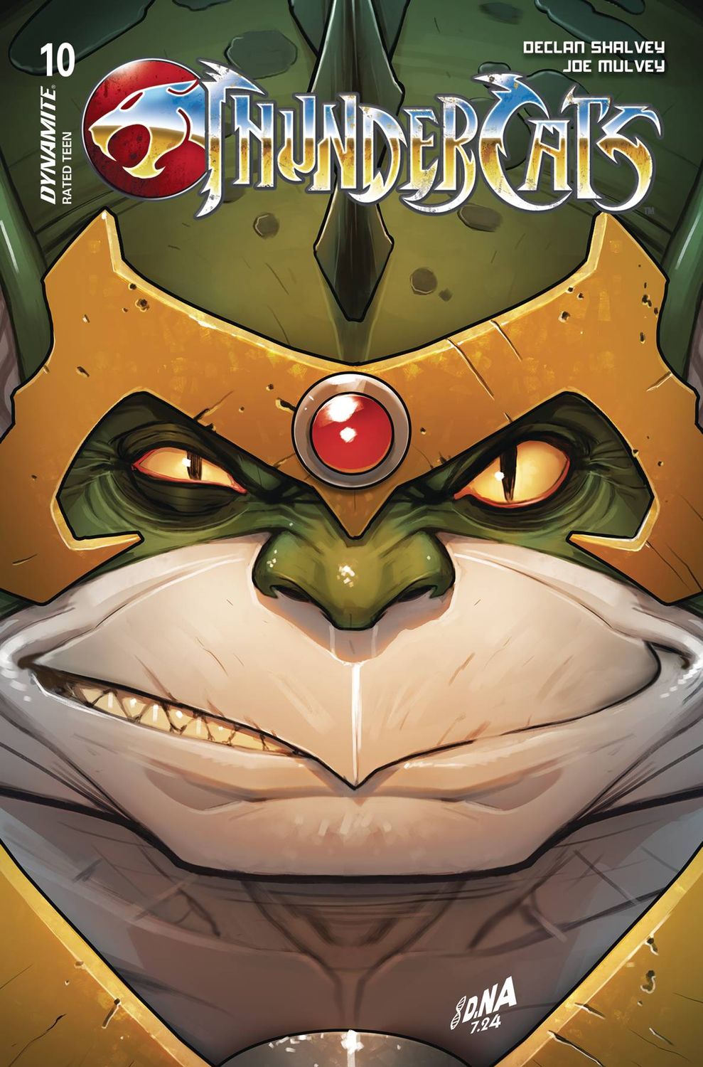THUNDERCATS (2024) #10