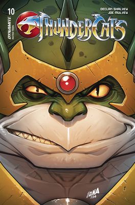 THUNDERCATS (2024) #10
