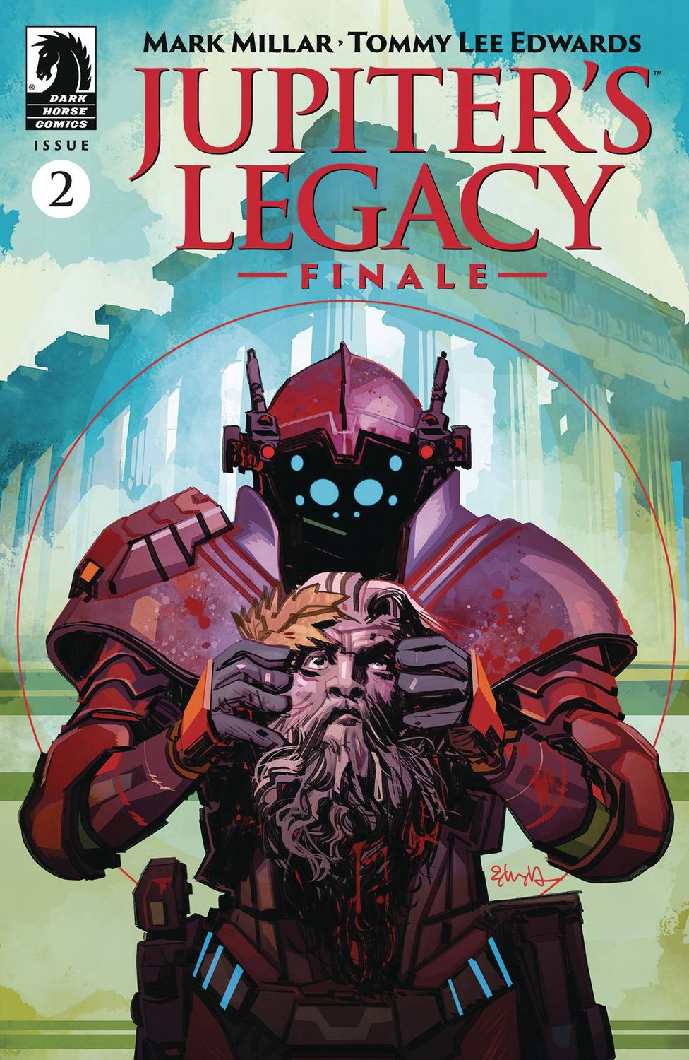 JUPITERS LEGACY FINALE (2024) #2