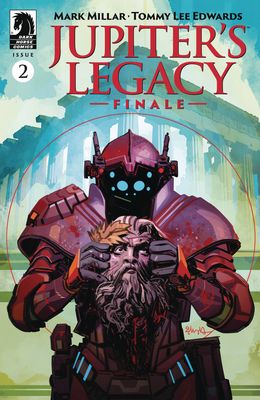 JUPITERS LEGACY FINALE (2024) #2