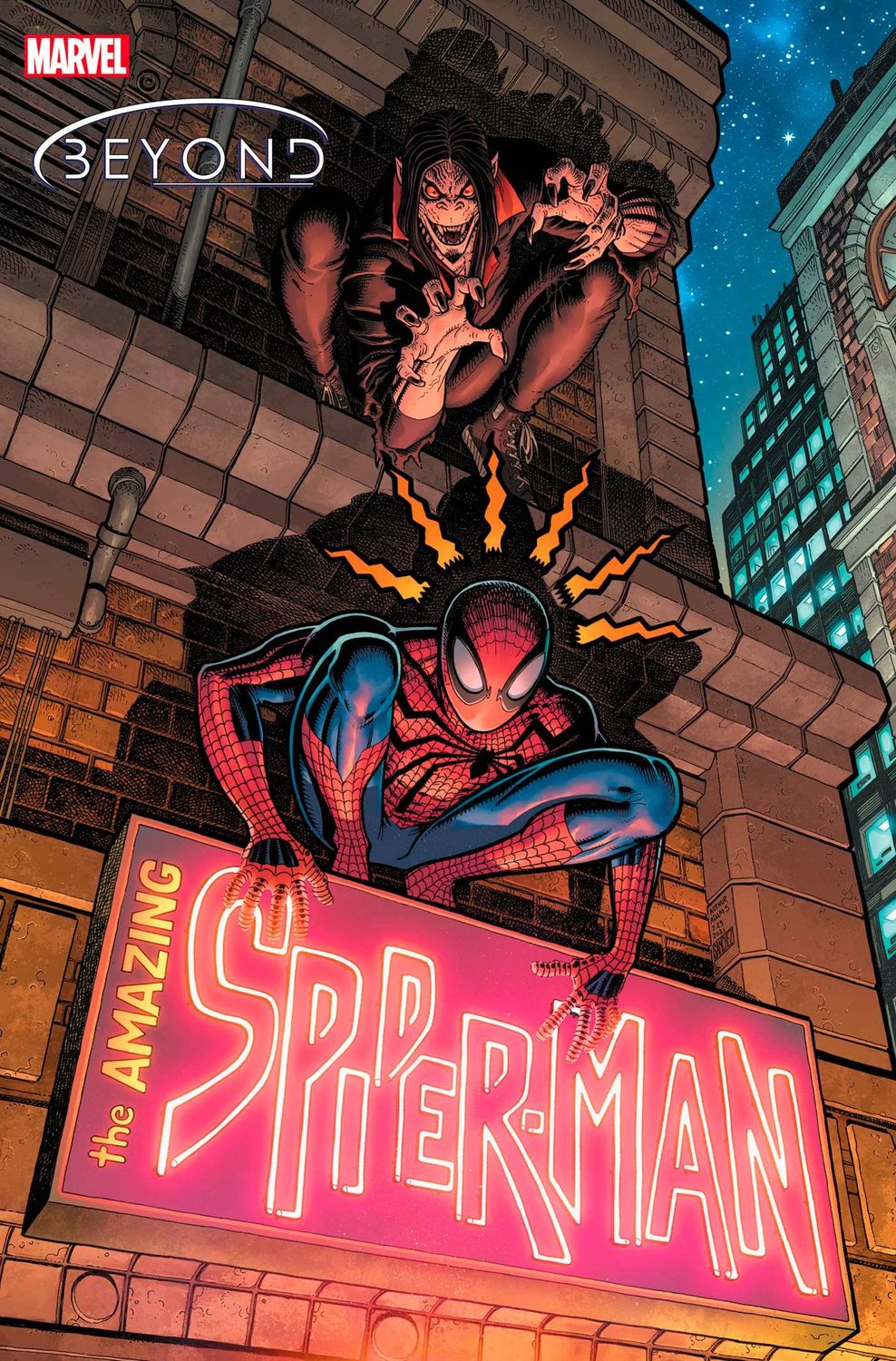 AMAZING SPIDER-MAN (2021) #78