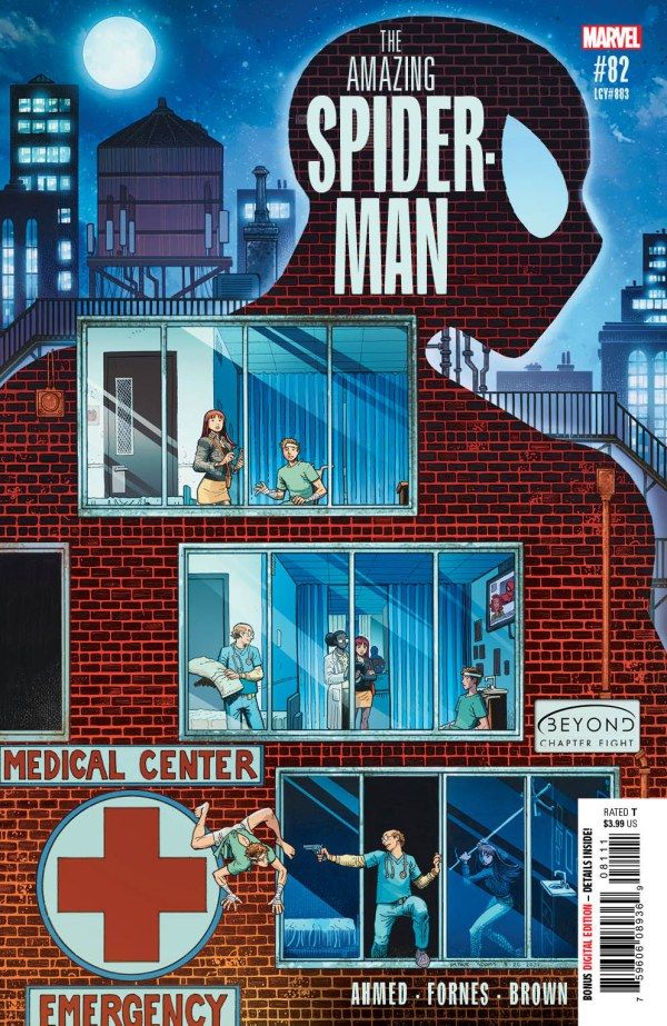 AMAZING SPIDER-MAN (2021) #82