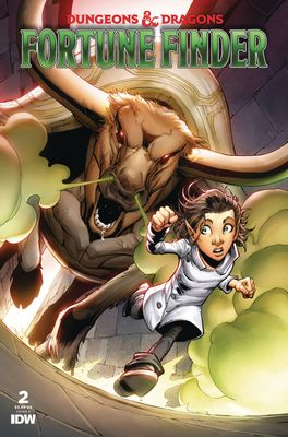 DUNGEONS &amp; DRAGONS FORTUNE FINDER (2023) #2