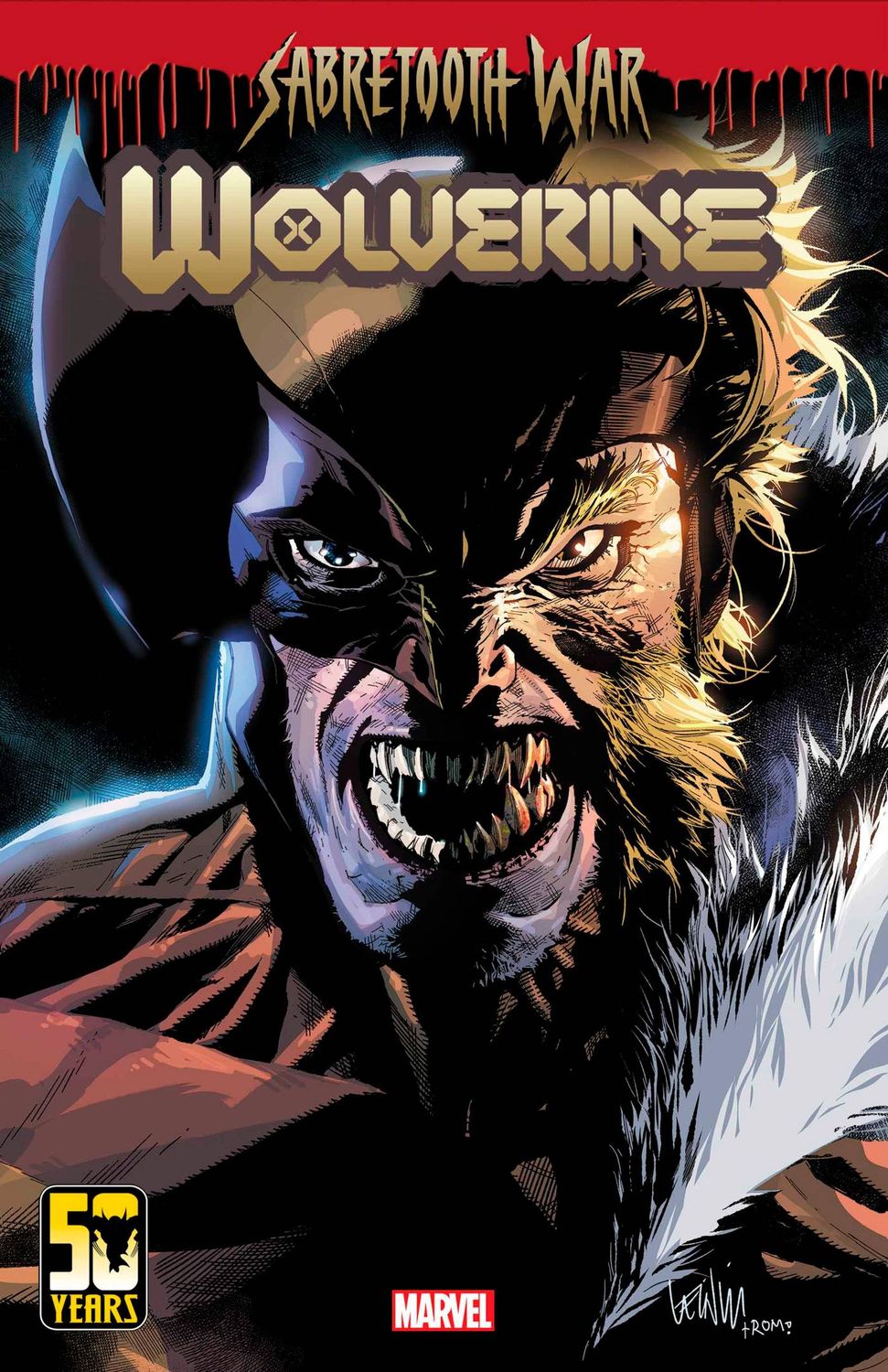 WOLVERINE (2024) #41