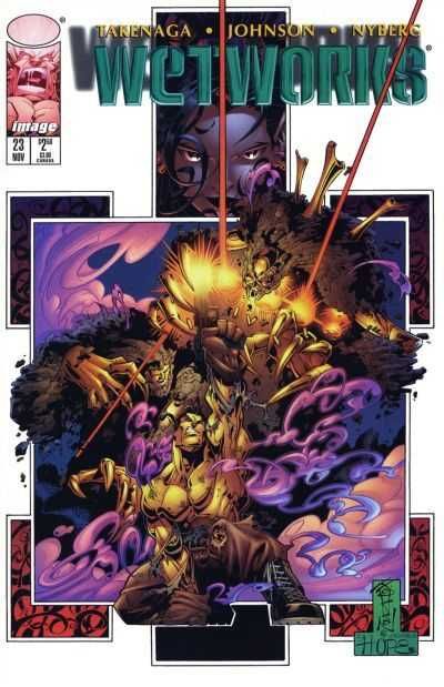 WETWORKS (1996) #23