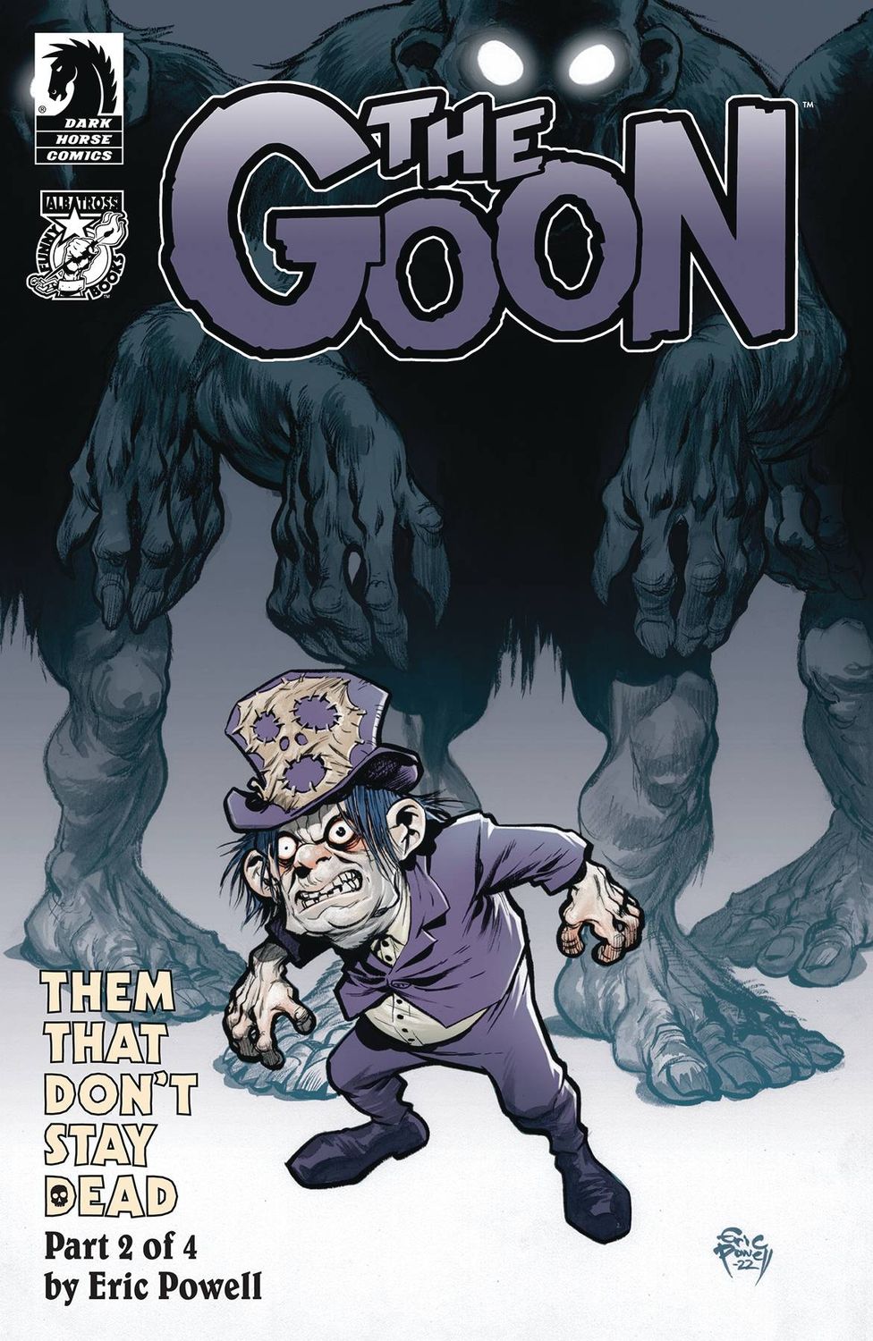 GOON THEM THAT DONT STAY DEAD (2024) #2