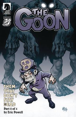 GOON THEM THAT DONT STAY DEAD (2024) #2