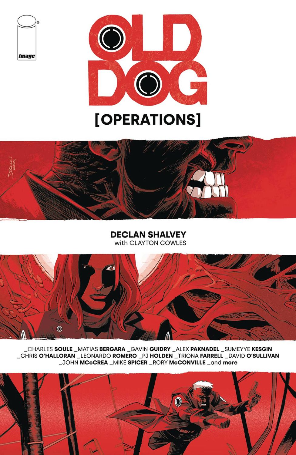 OLD DOG OPERATIONS (ONE-SHOT)