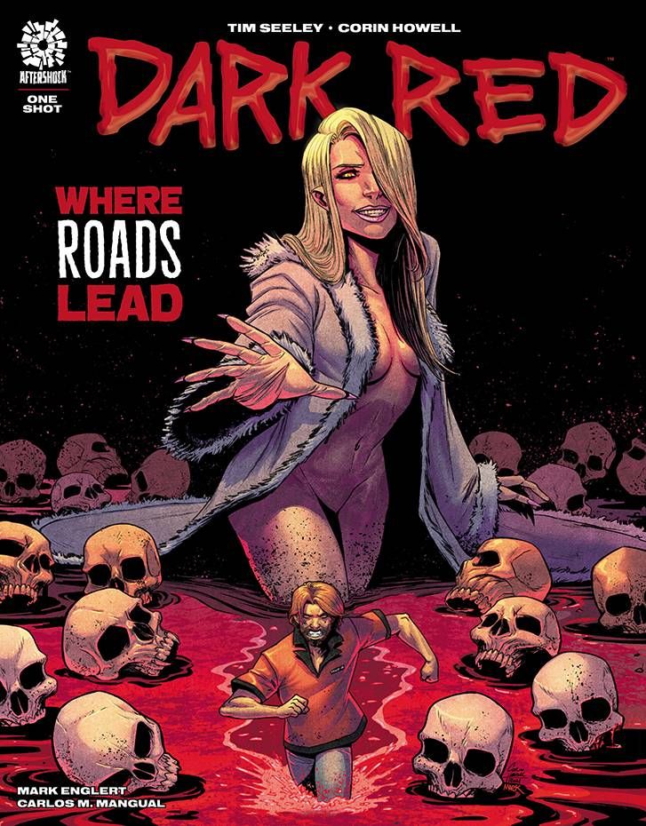 DARK RED WHERE ROADS LEAD ONESHOT (2024) #1