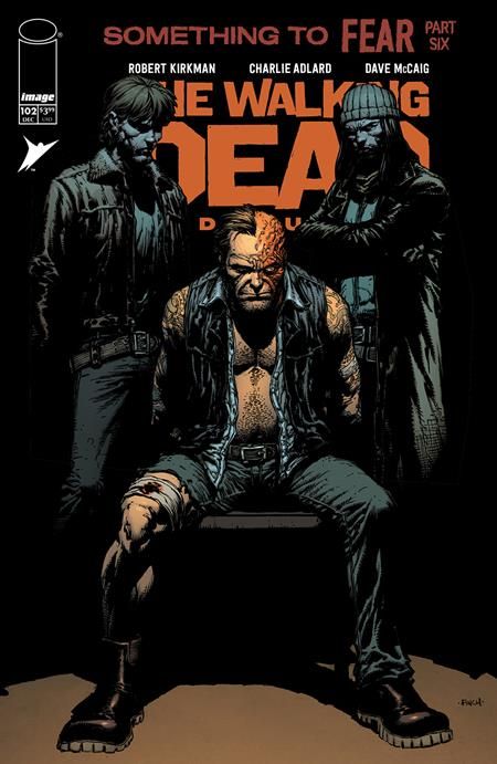 WALKING DEAD DELUXE (2024) #102