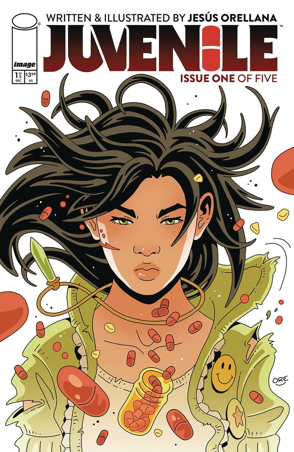 JUVENILE (2024) #1