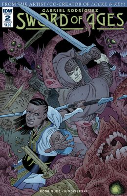 SWORD OF AGES (2018) #2 CVR B