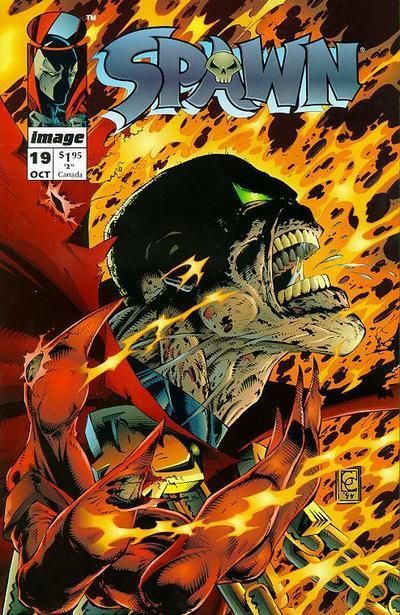 SPAWN (1993) #19