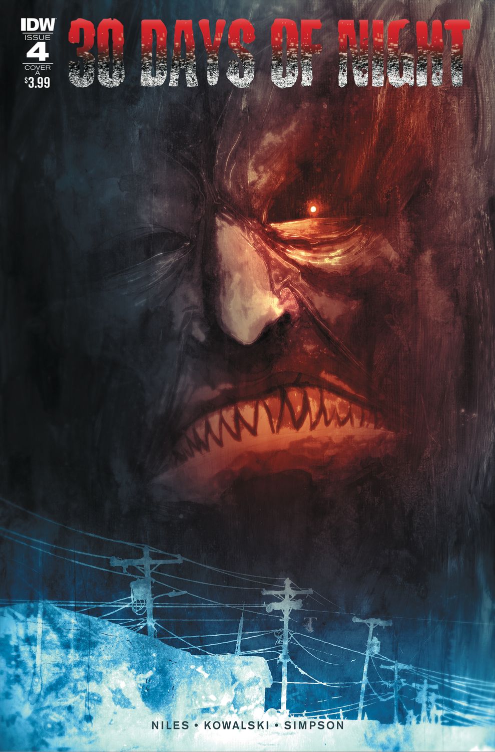 30 DAYS OF NIGHT (2018) #4