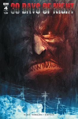 30 DAYS OF NIGHT (2018) #4