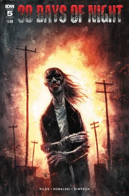 30 DAYS OF NIGHT (2018) #5