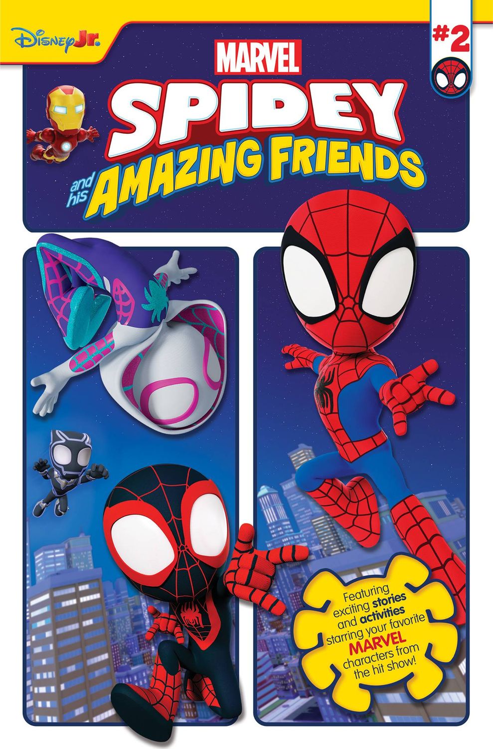 SPIDEY &amp; HIS AMAZING FRIENDS (2024) #2