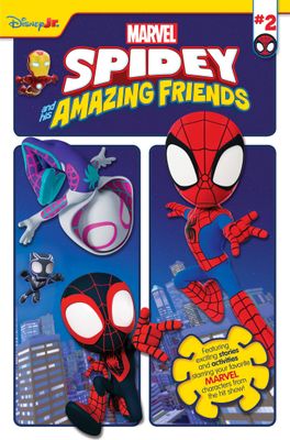 SPIDEY &amp; HIS AMAZING FRIENDS (2024) #2