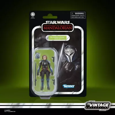 STAR WARS VINTAGE COLLECTION BO-KATAN KRYZE