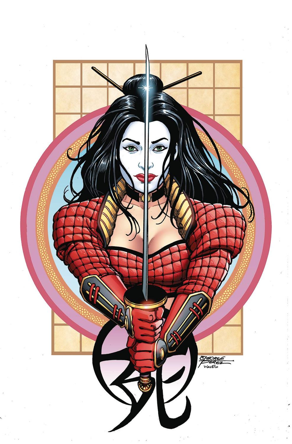 SHI RETURN OF THE WARRIOR (2024) #2