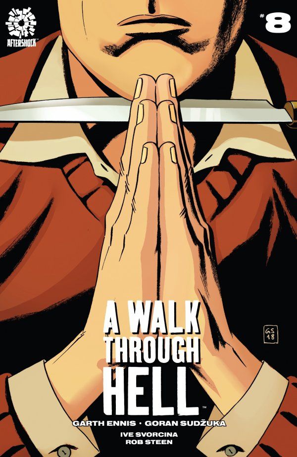 A WALK THROUGH HELL (2019) #8