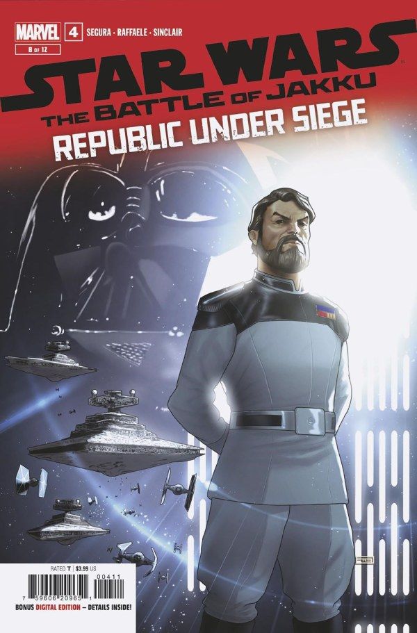 STAR WARS BATTLE OF JAKKU REPUBLIC UNDER SIEGE (2024) #4